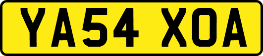 YA54XOA