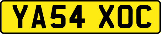 YA54XOC