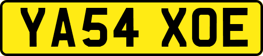 YA54XOE