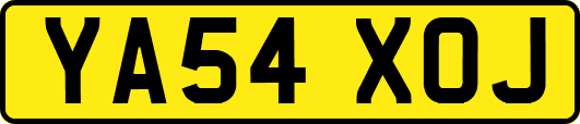 YA54XOJ