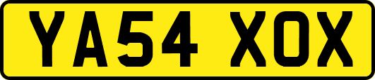 YA54XOX
