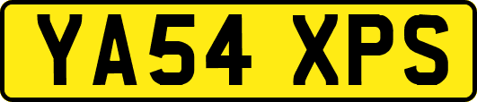 YA54XPS