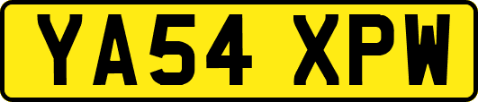 YA54XPW