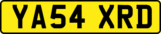 YA54XRD