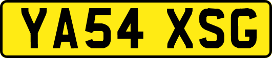 YA54XSG