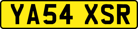 YA54XSR