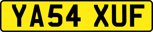 YA54XUF