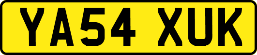 YA54XUK
