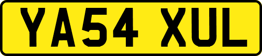 YA54XUL