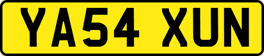 YA54XUN