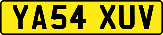 YA54XUV