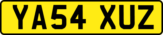 YA54XUZ