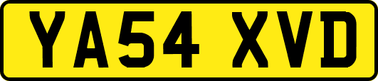 YA54XVD