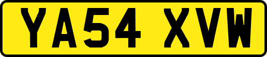 YA54XVW