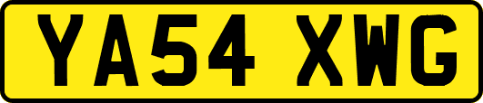 YA54XWG