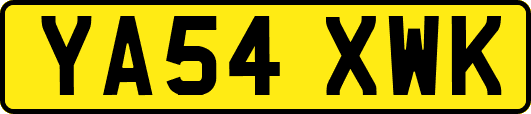 YA54XWK