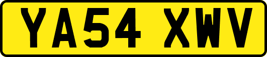 YA54XWV