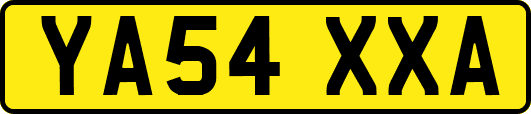 YA54XXA