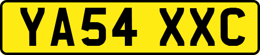 YA54XXC