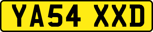 YA54XXD