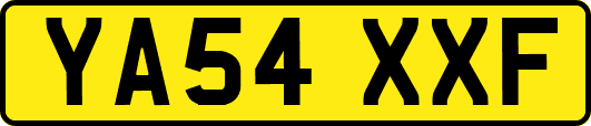 YA54XXF