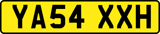 YA54XXH