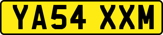 YA54XXM
