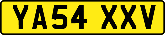 YA54XXV