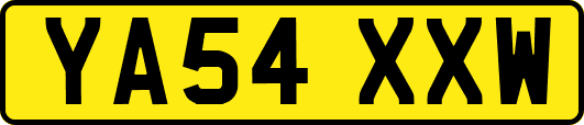YA54XXW