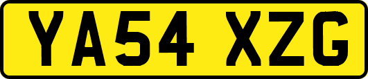 YA54XZG