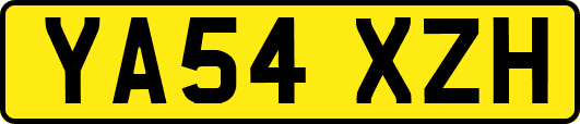 YA54XZH