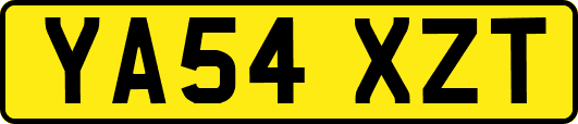 YA54XZT