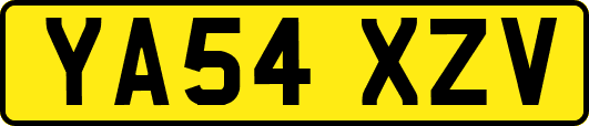 YA54XZV
