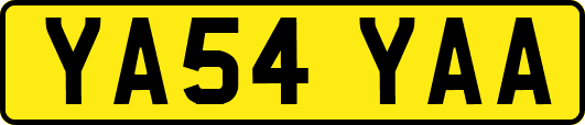 YA54YAA