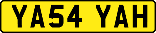 YA54YAH
