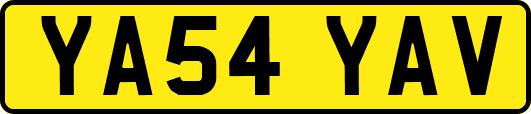 YA54YAV