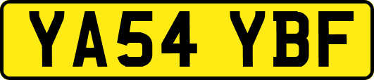YA54YBF