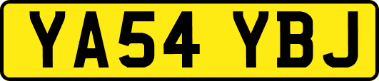 YA54YBJ