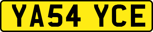 YA54YCE