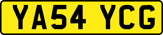 YA54YCG