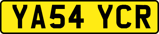 YA54YCR