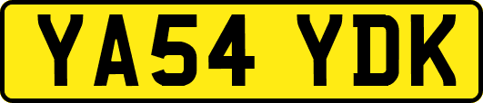 YA54YDK