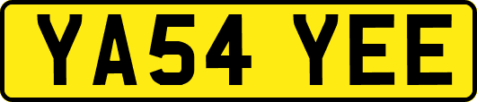 YA54YEE