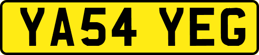 YA54YEG