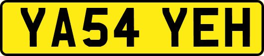 YA54YEH