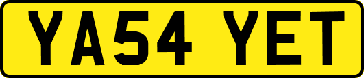 YA54YET