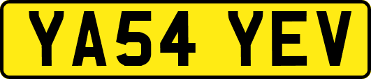 YA54YEV