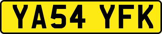 YA54YFK