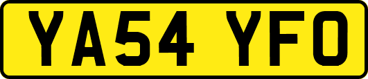 YA54YFO