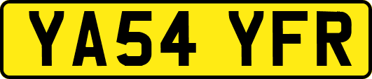 YA54YFR